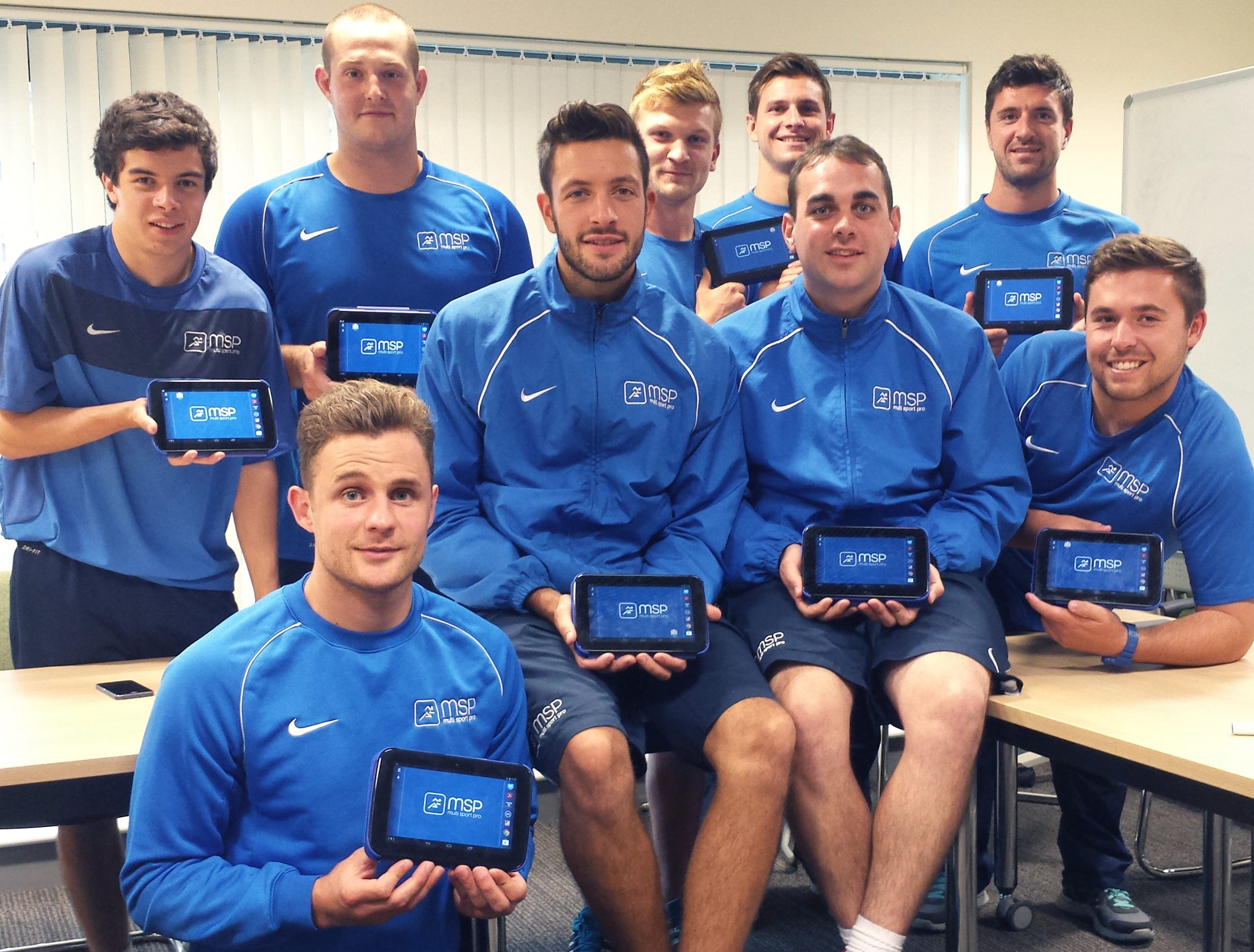 hudl round everybody