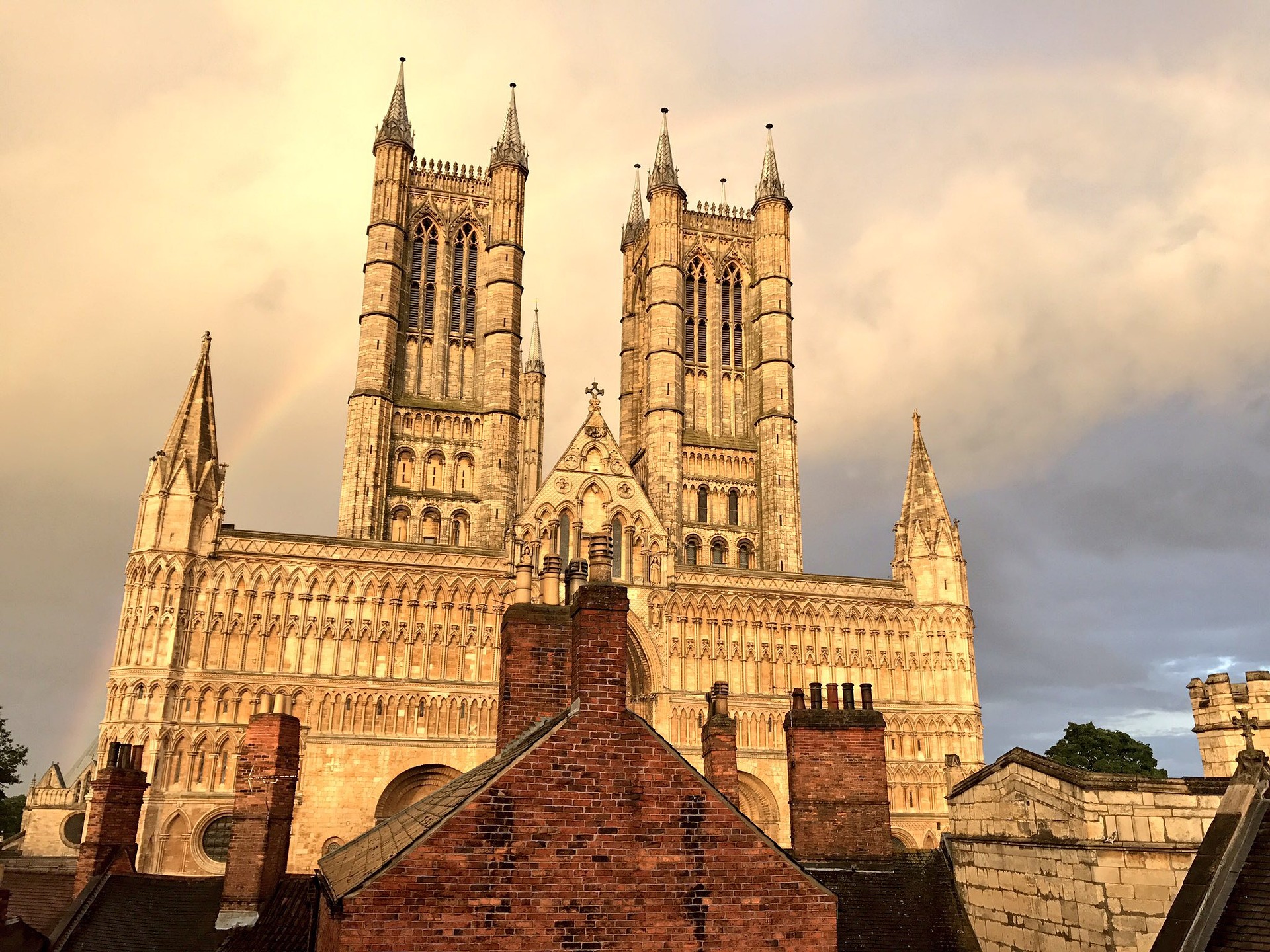 Lincoln cathedral embraces new technology