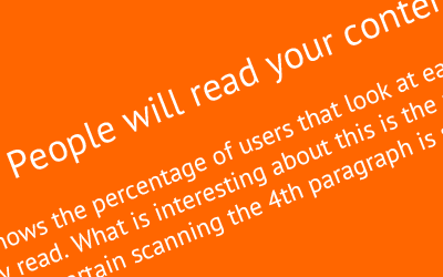 Website copy
